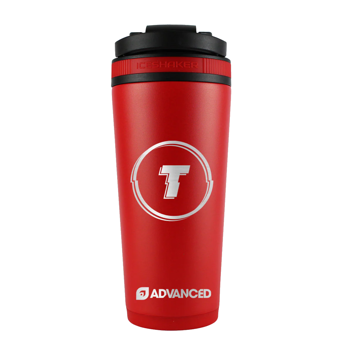 Tollis Custom 26oz Ice Shaker - Red