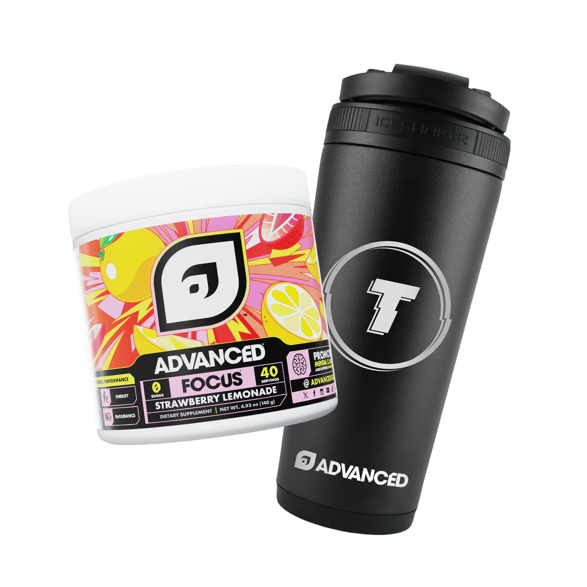 Tollis Ice Shaker Bundle - Image 2