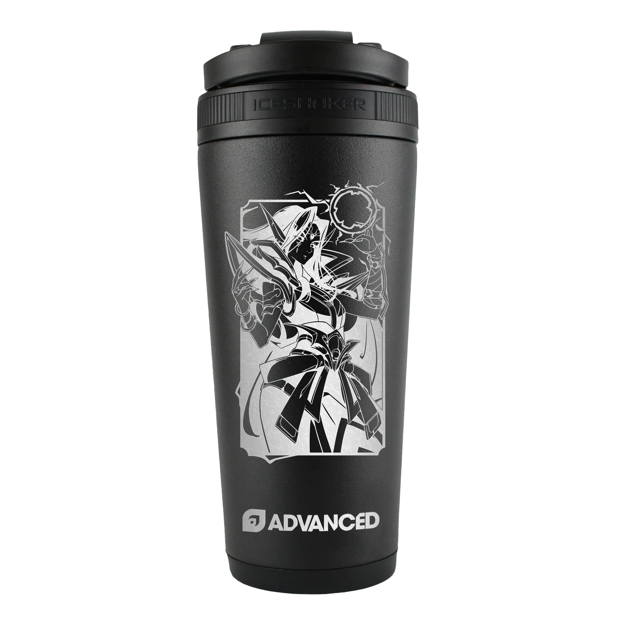 Towelliee Void Ice Shaker - Special Edition - Black