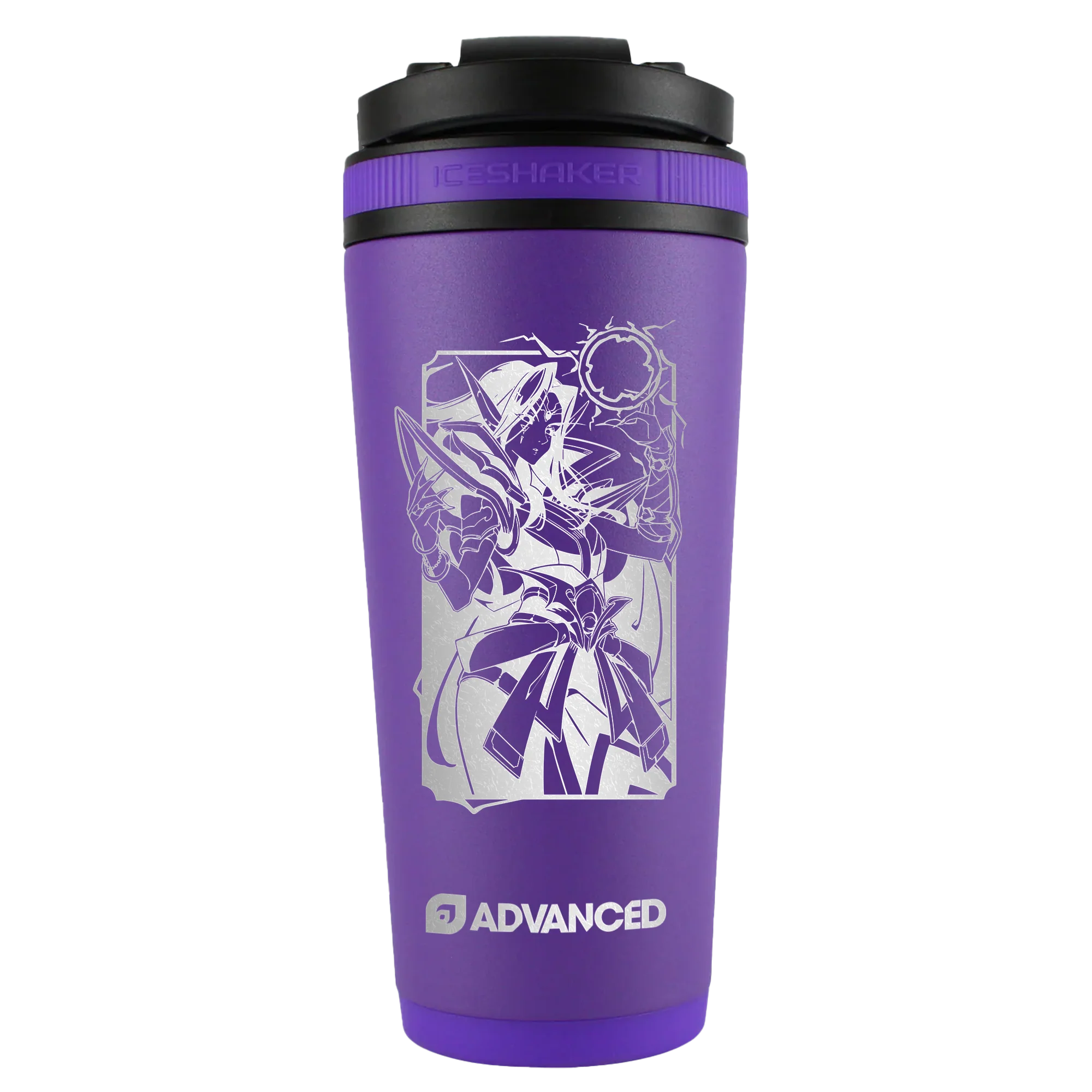 Towelliee Void Ice Shaker - Special Edition - Purple