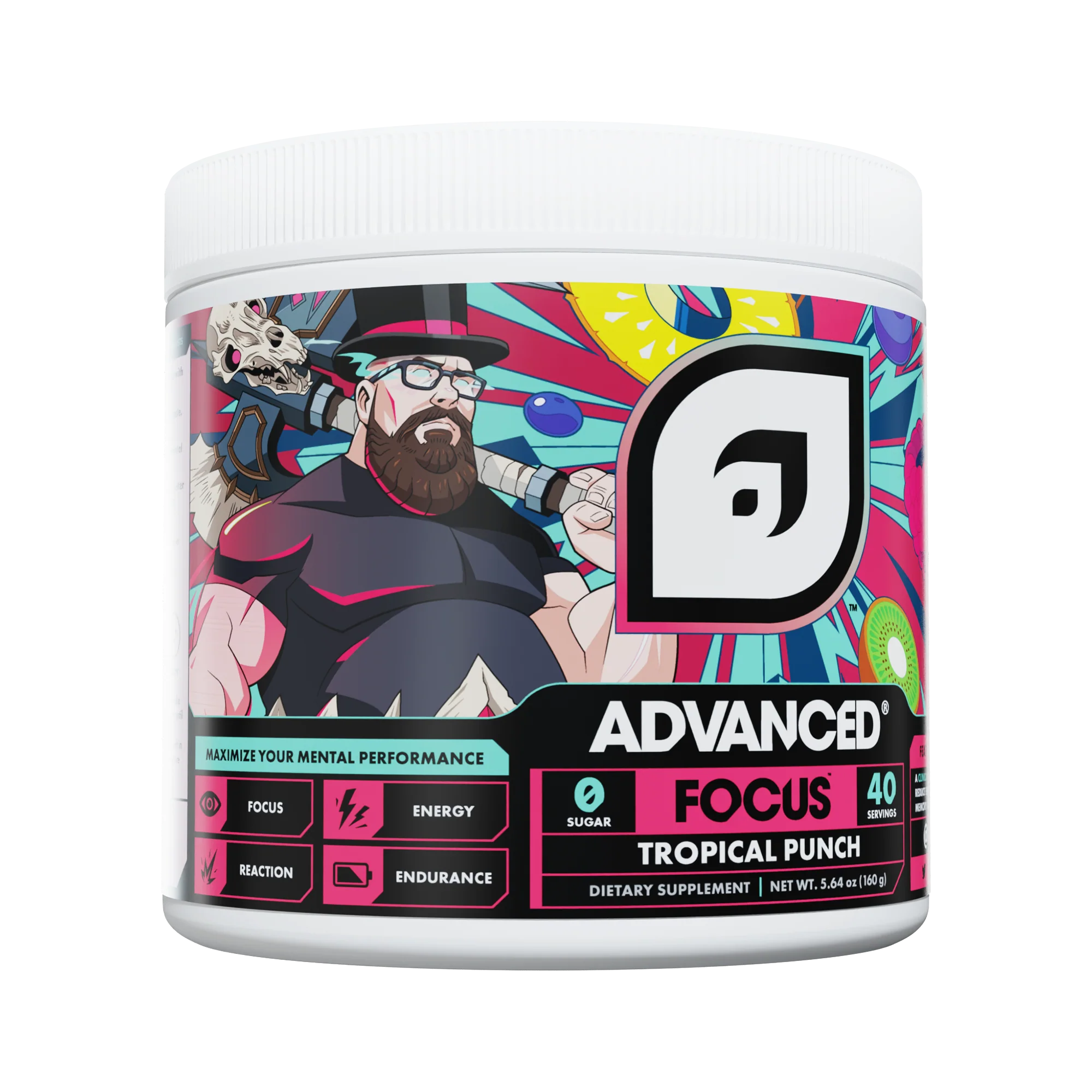 Luxthos Tropical Punch - Image 2