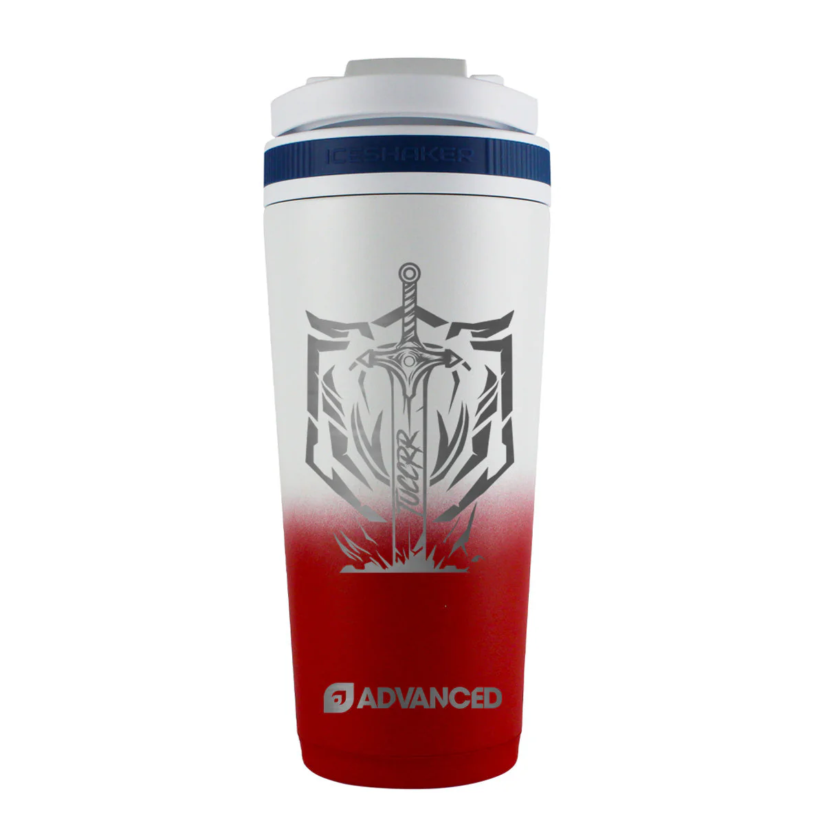Tuccrr Custom 26oz Ice Shaker - USA - Image 2