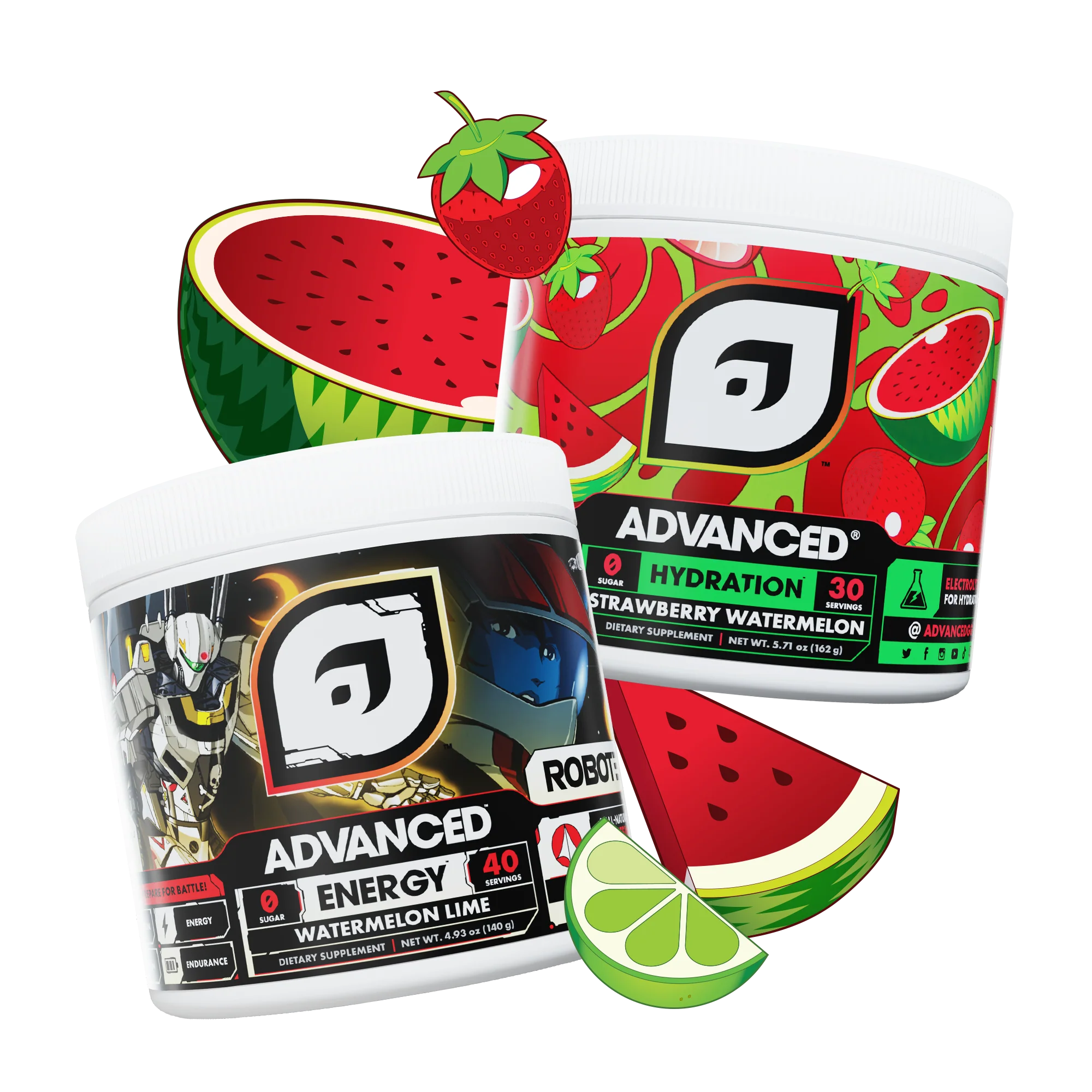 Twisted Melon Combo Pack