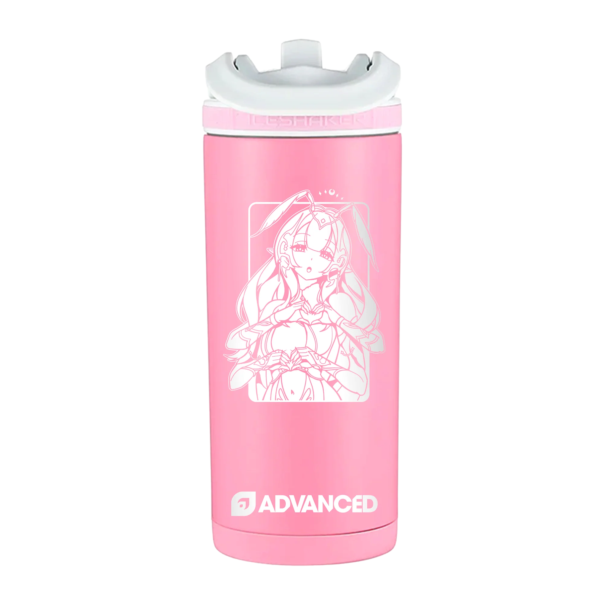Ume 14oz Sport Bottle - Pink