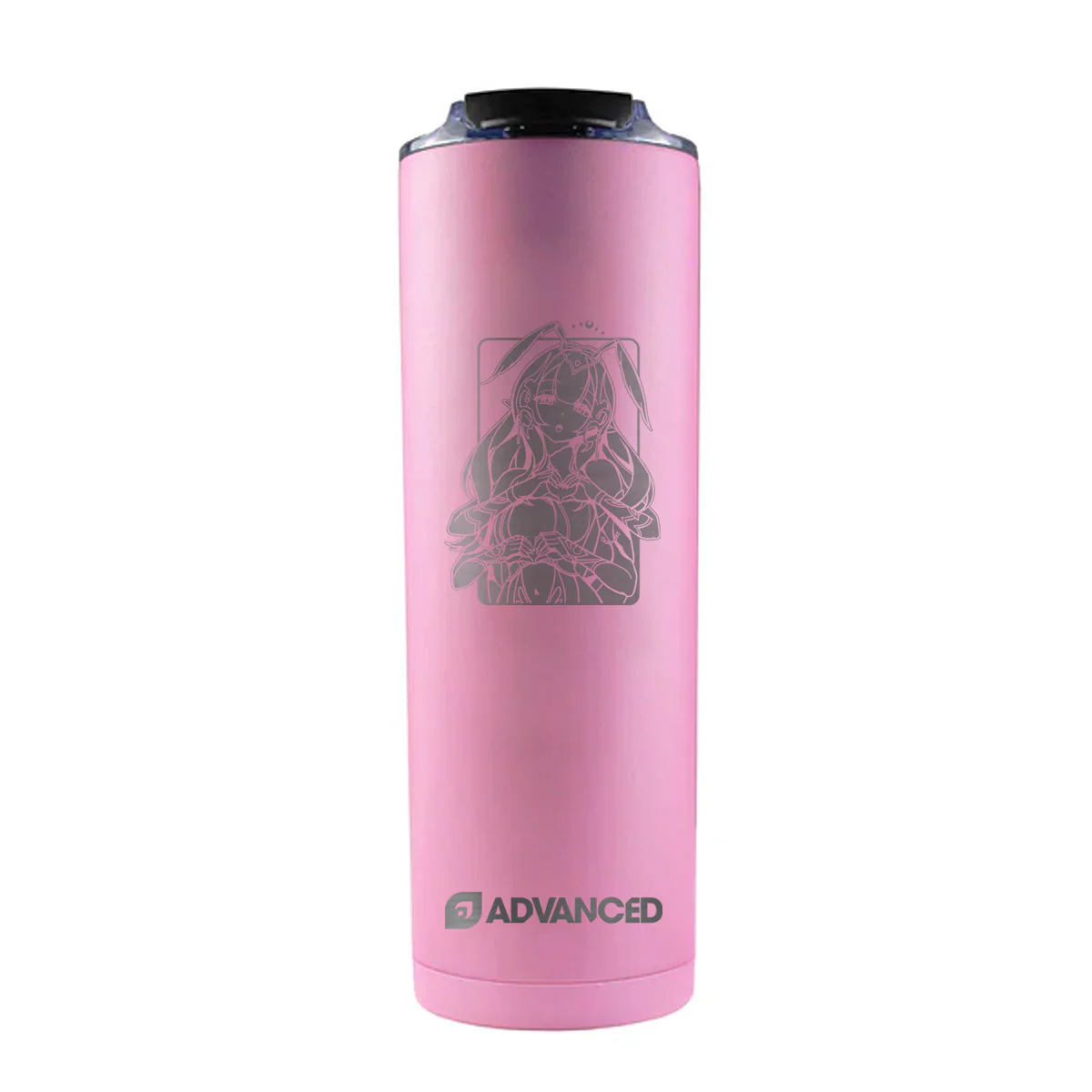 Ume Custom 20oz Skinny Tumbler - Pink