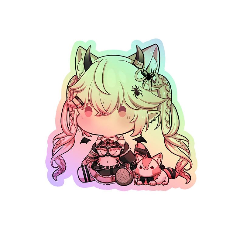 Vaempy Sticker
