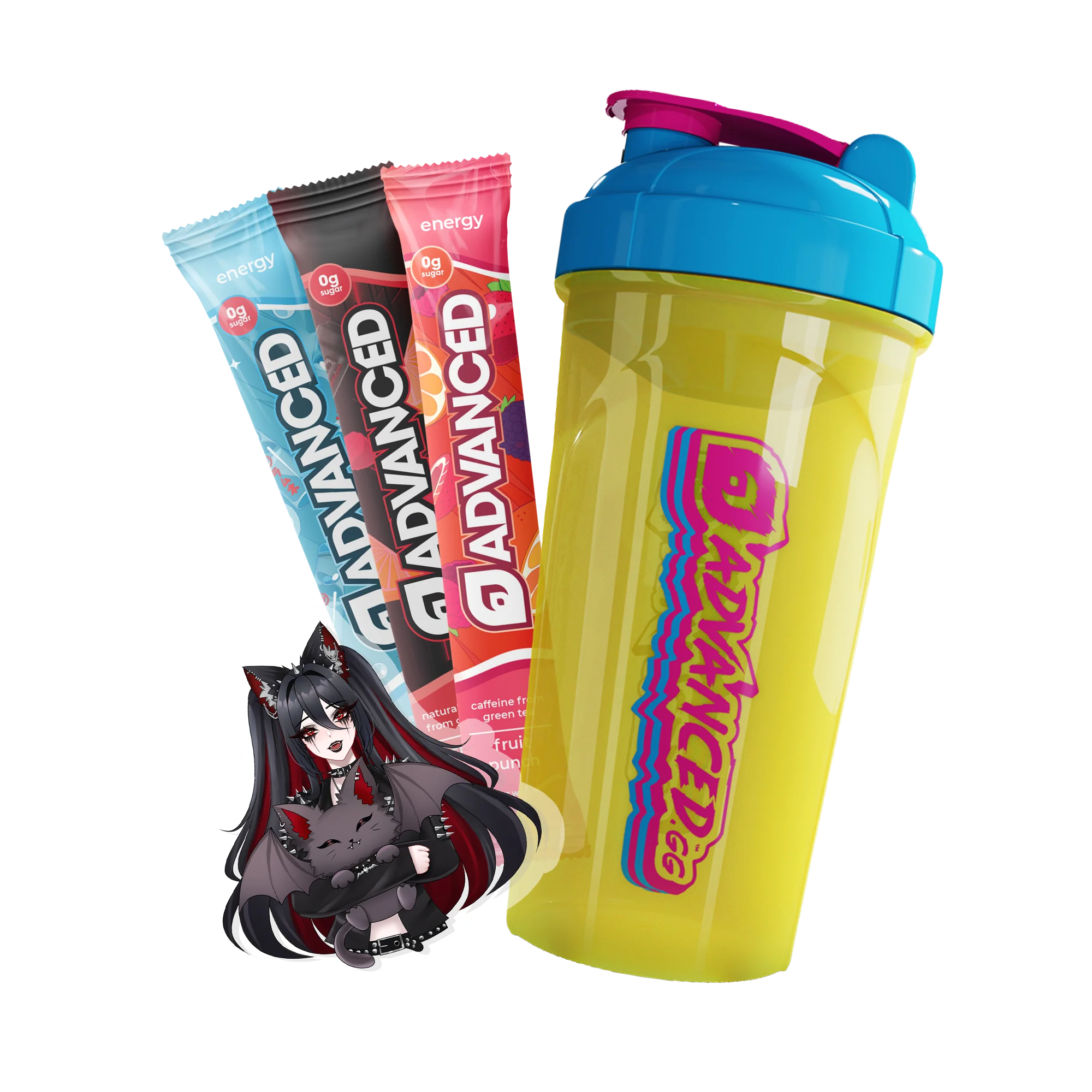 Vampykinz Charm Starter Kit