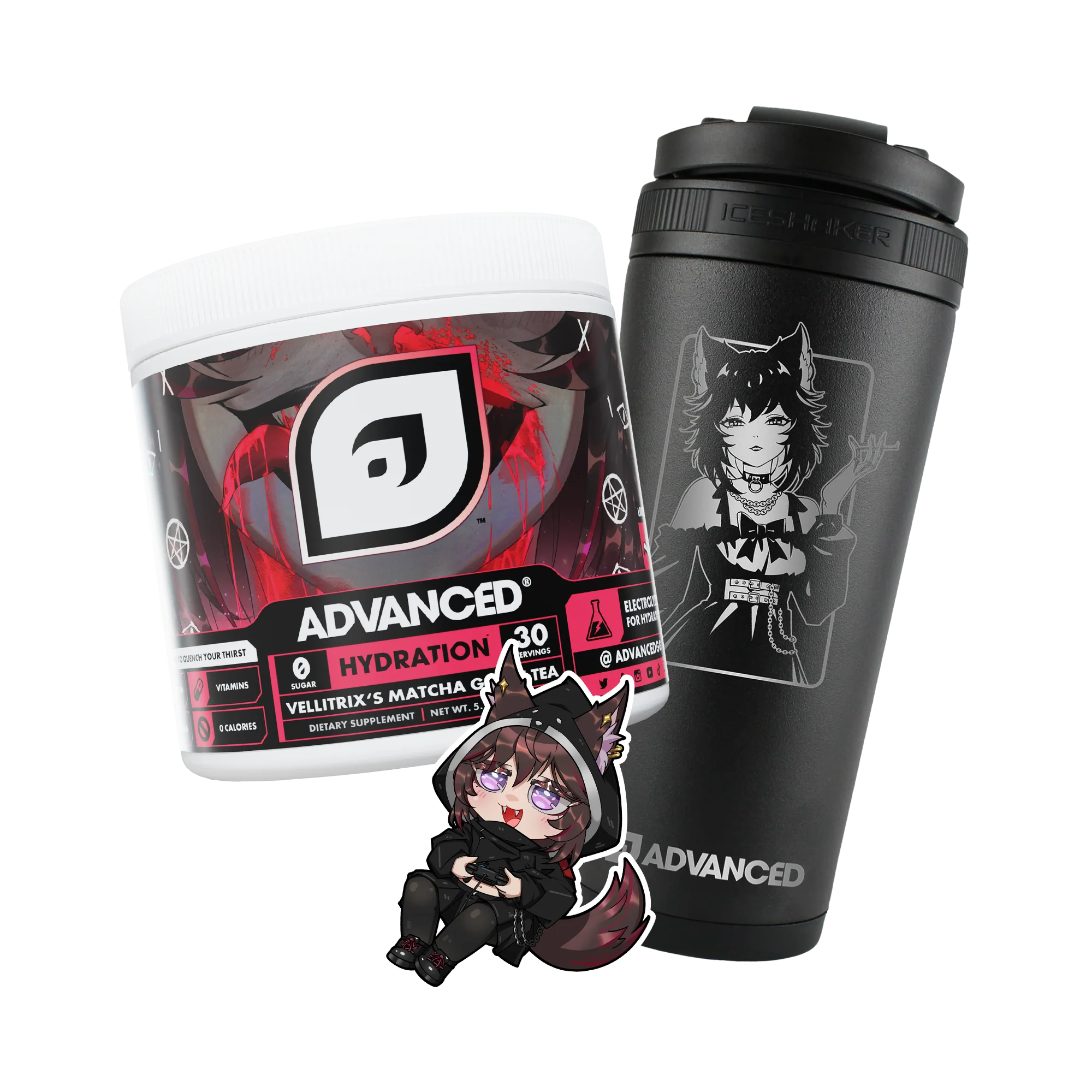 Vellitrix's Black Bundle