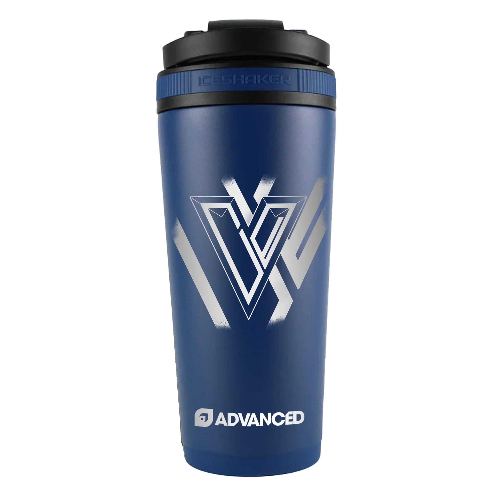 Vendetta x ADVANCED Premium Ice Shaker - Navy - Image 2