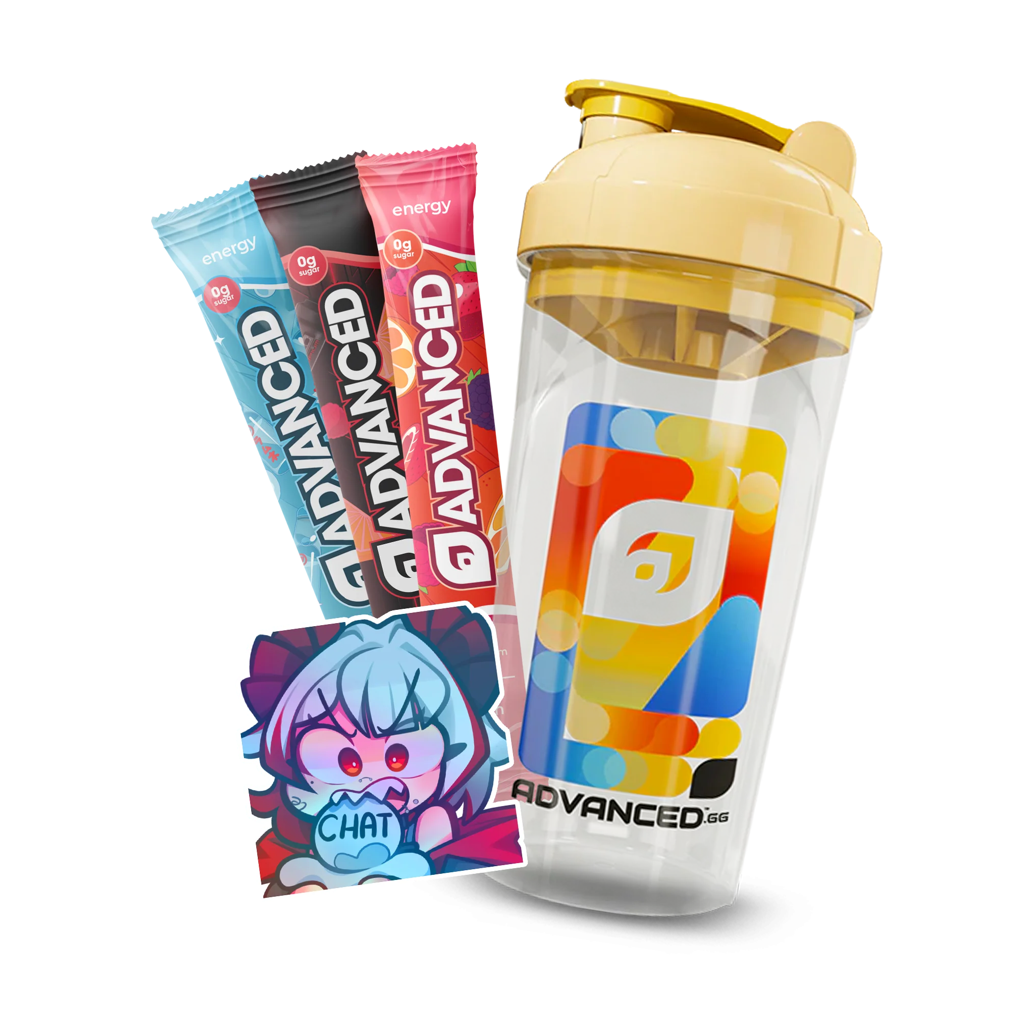 Vexmlk's Chat Starter Kit