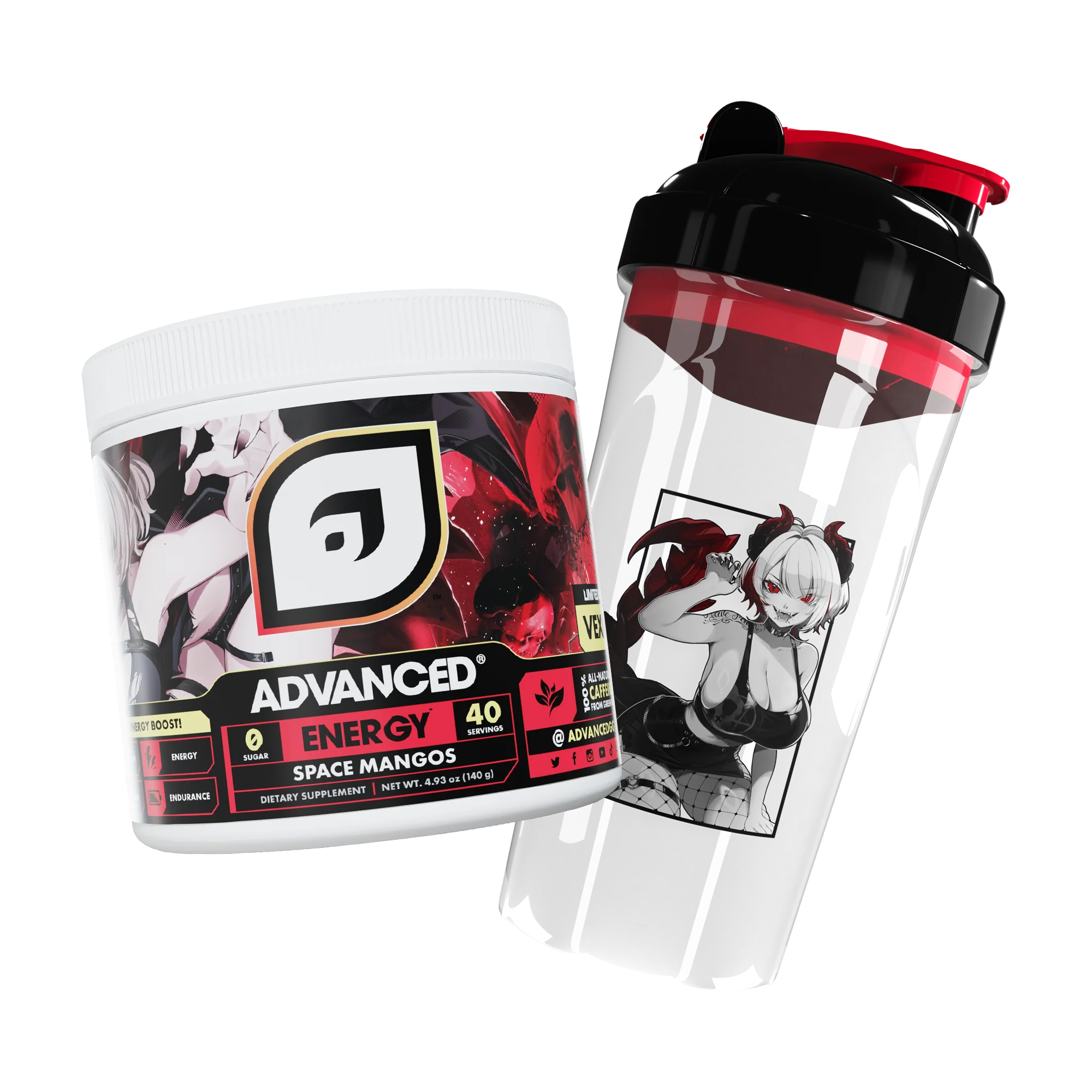 Vexmlk's Space Mango Bundle