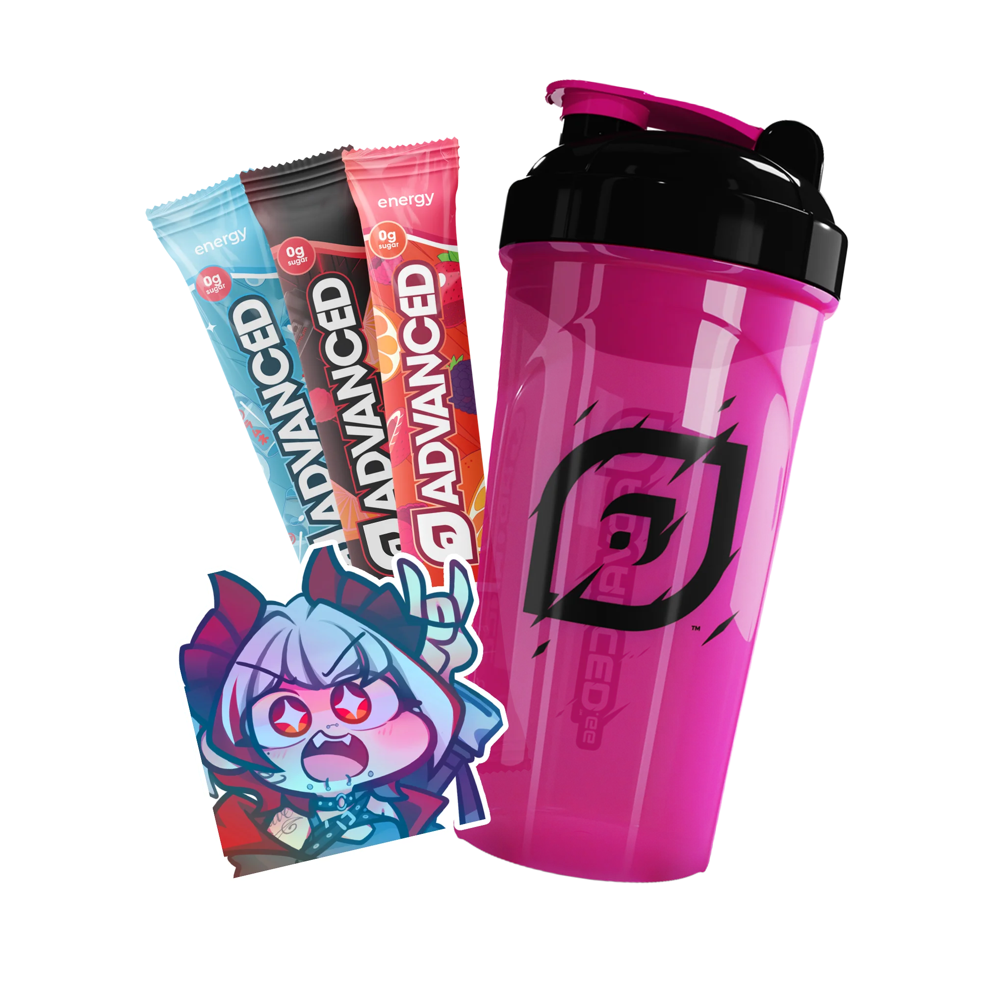 Vexmlk's Rockstar Starter Kit