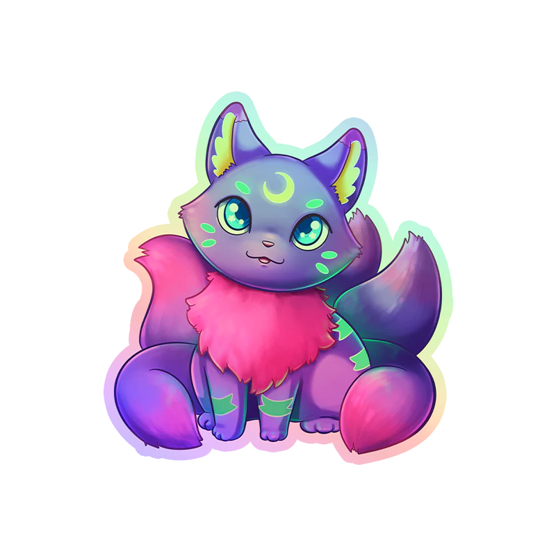 VideoGameShay Sticker