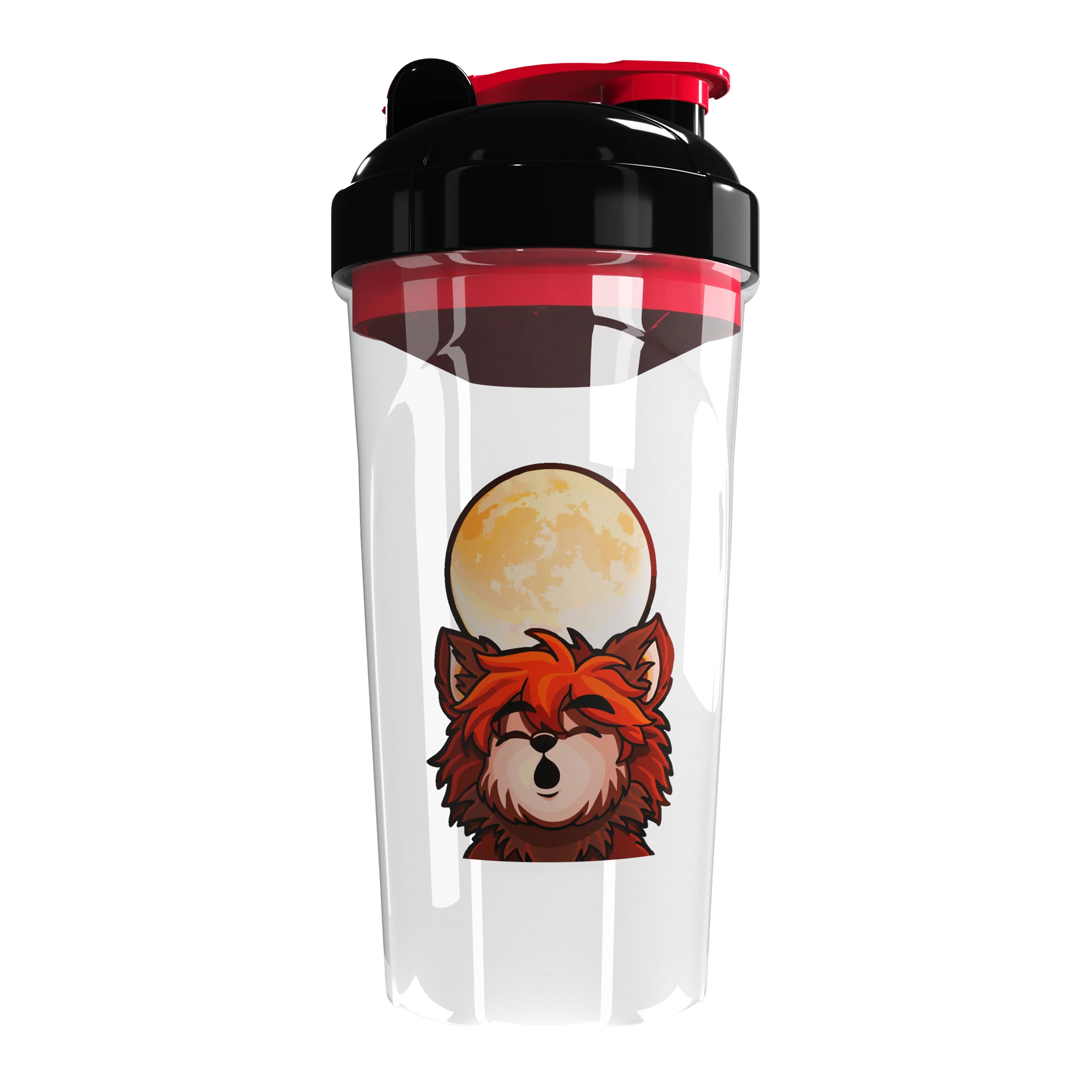 Voosh's Wolf Shaker