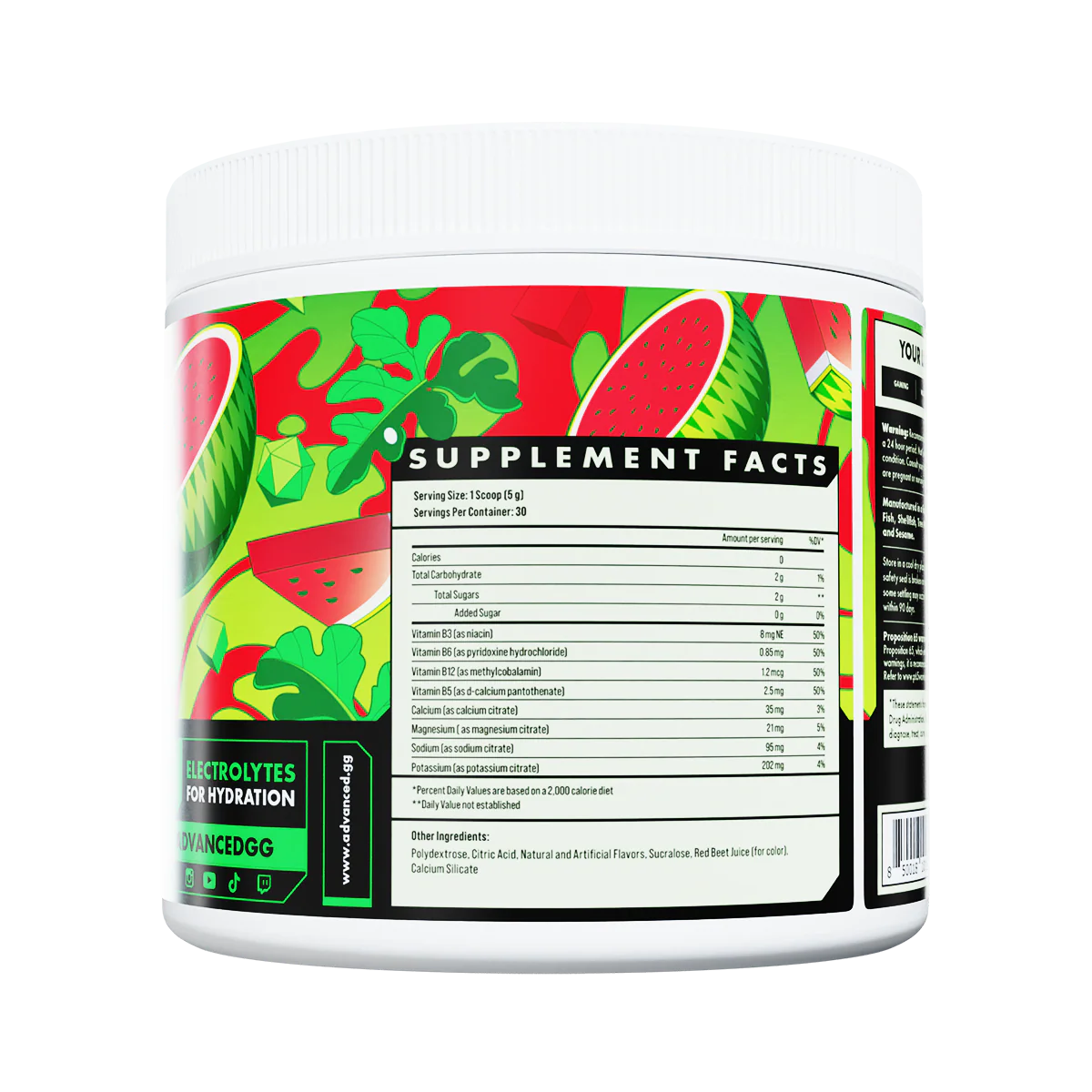 Watermelon Swirl - Image 3