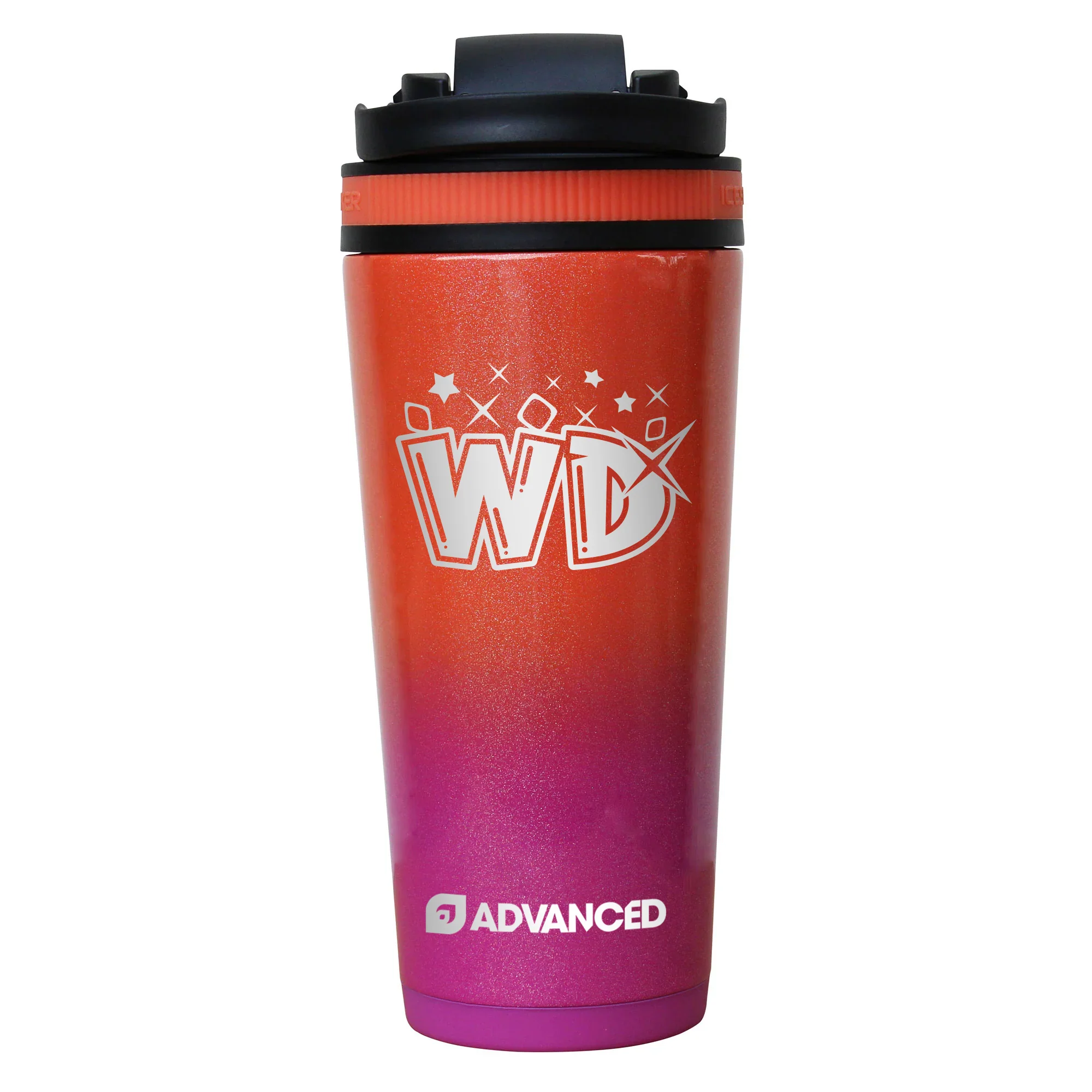 WDMichael Custom 26oz Ice Shaker - Summer Escape - Image 2