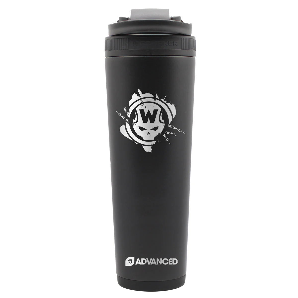 Widdz Custom 32oz Ice Shaker - Black