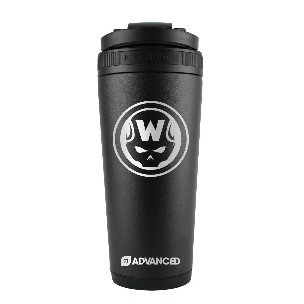 Widdz V2 Custom 26oz Ice Shaker - Black