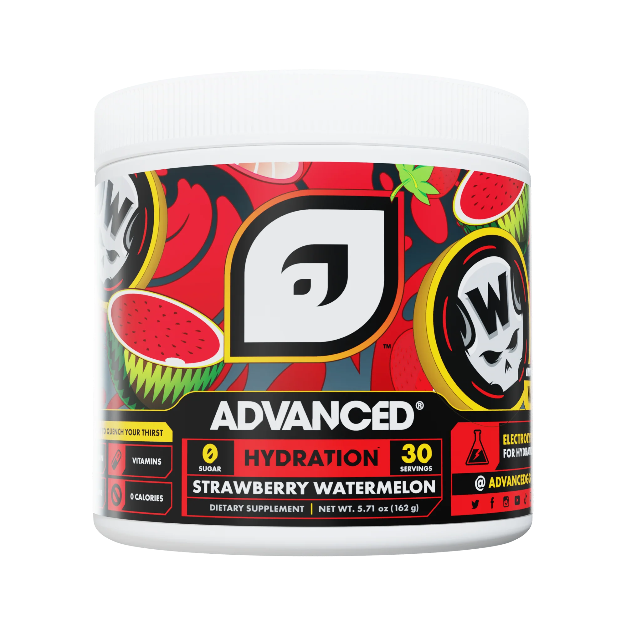 Widdz's Strawberry Watermelon
