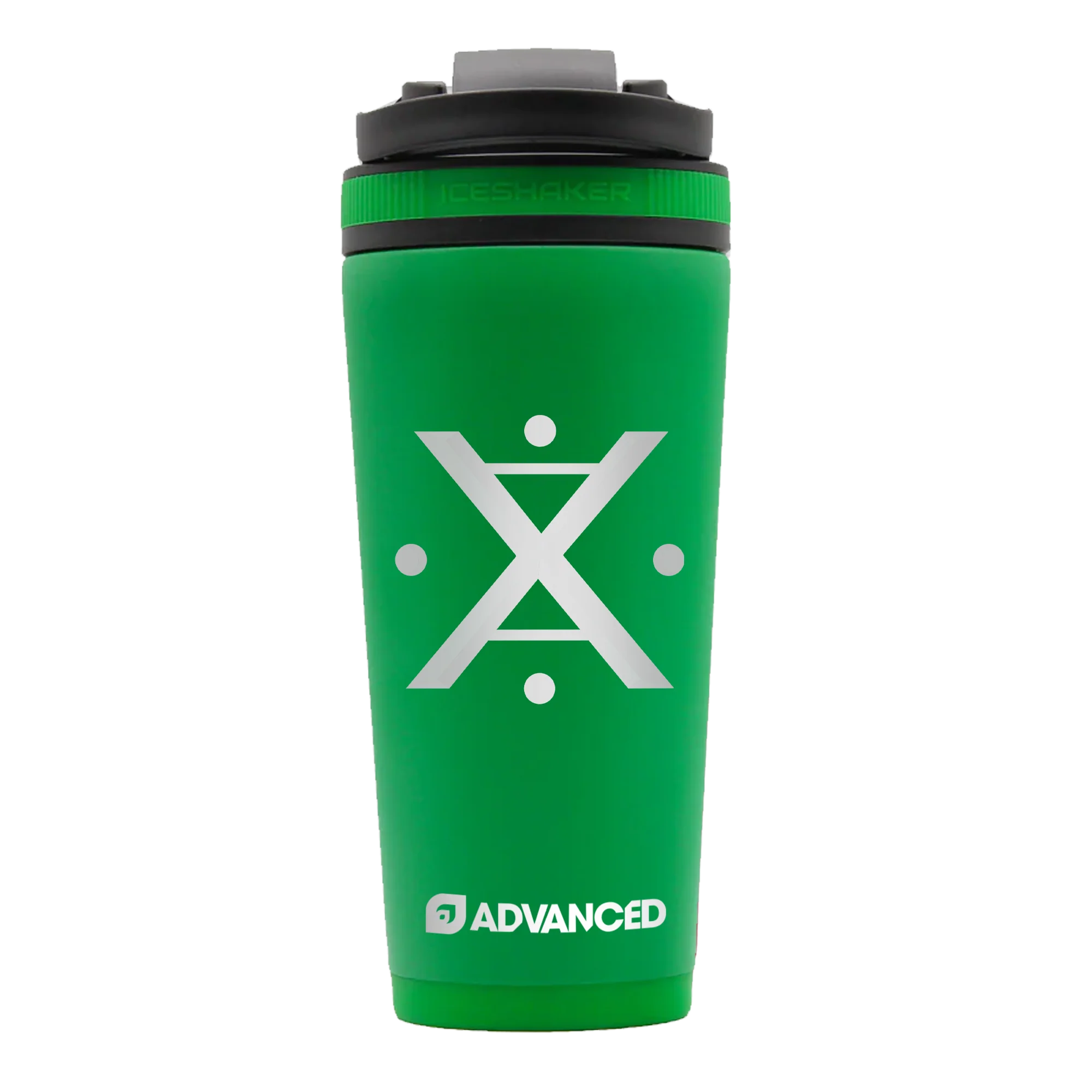 Xalrena Custom 26oz Ice Shaker - Dragon Green - Image 2
