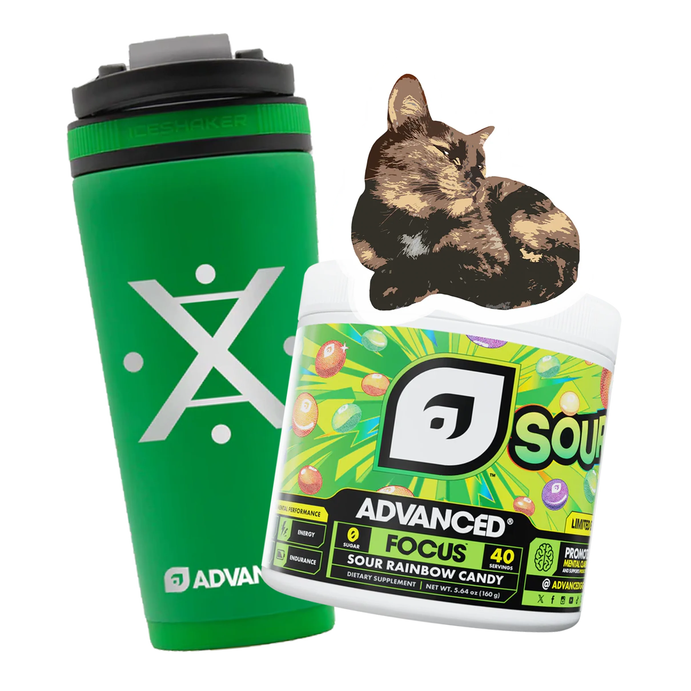 Xalrena Ice Shaker Bundle