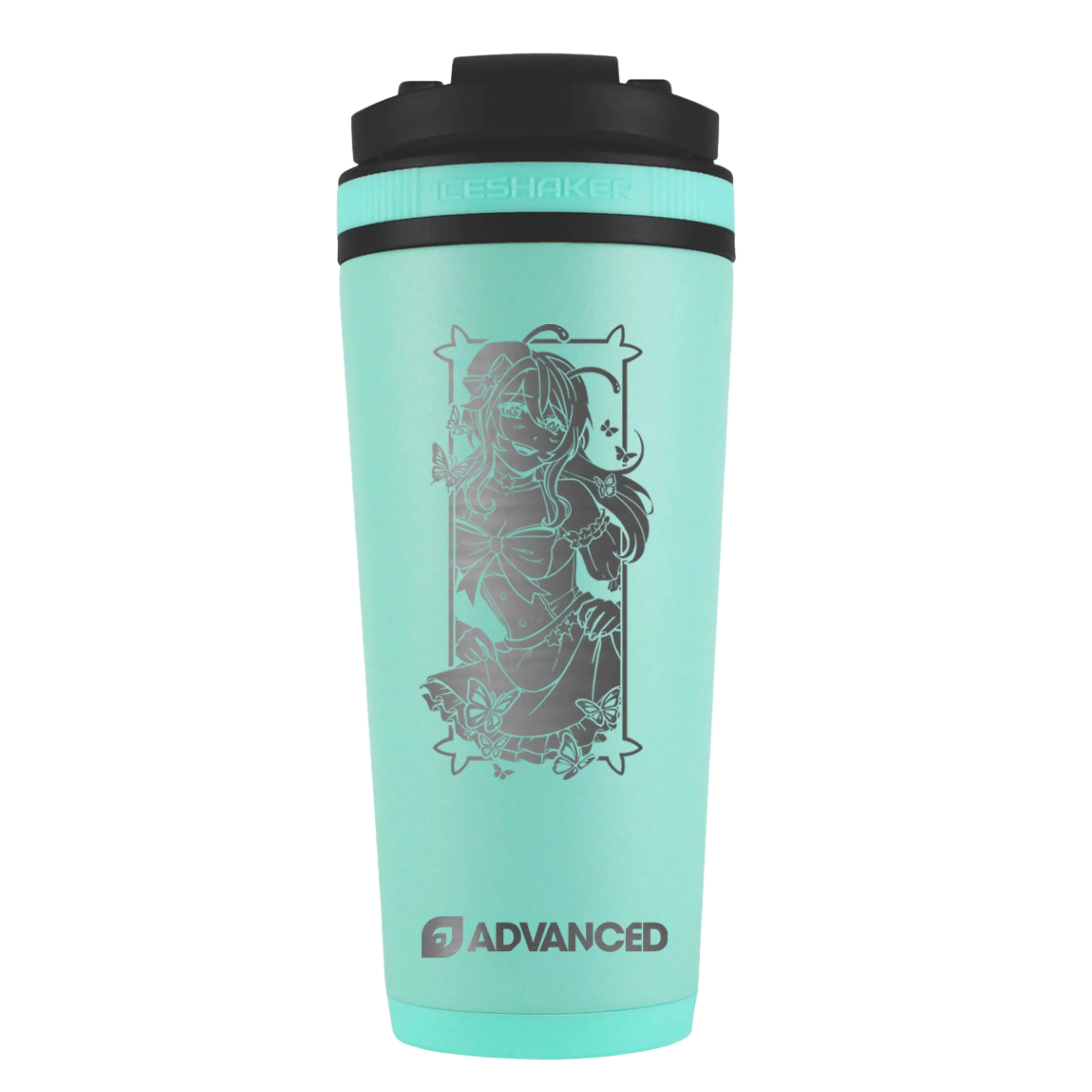 Yozzy Custom 26oz Ice Shaker - Mint