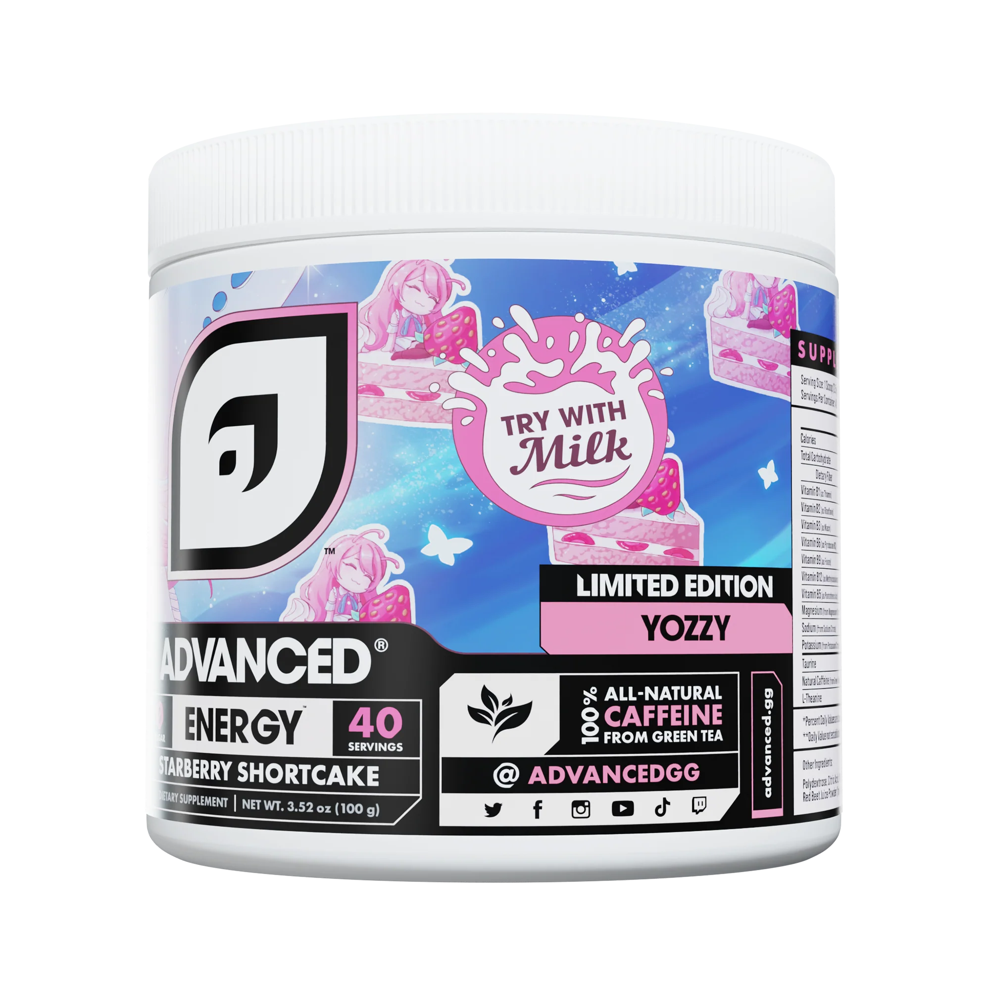 Yozzy's Starberry Shortcake - Image 3