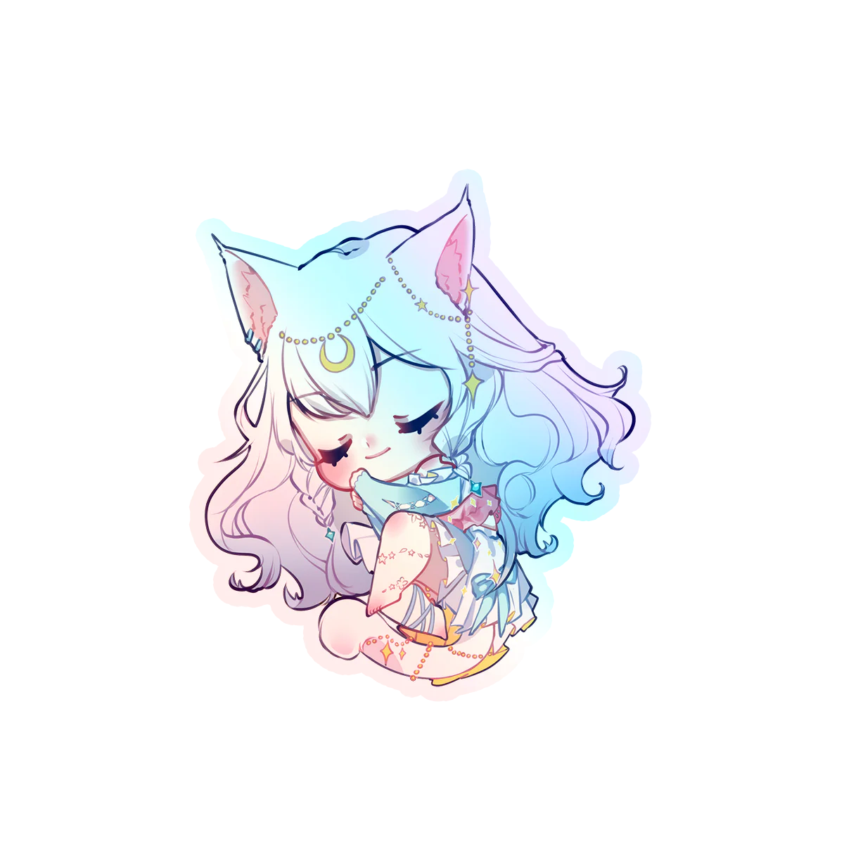 Yueri - Sticker