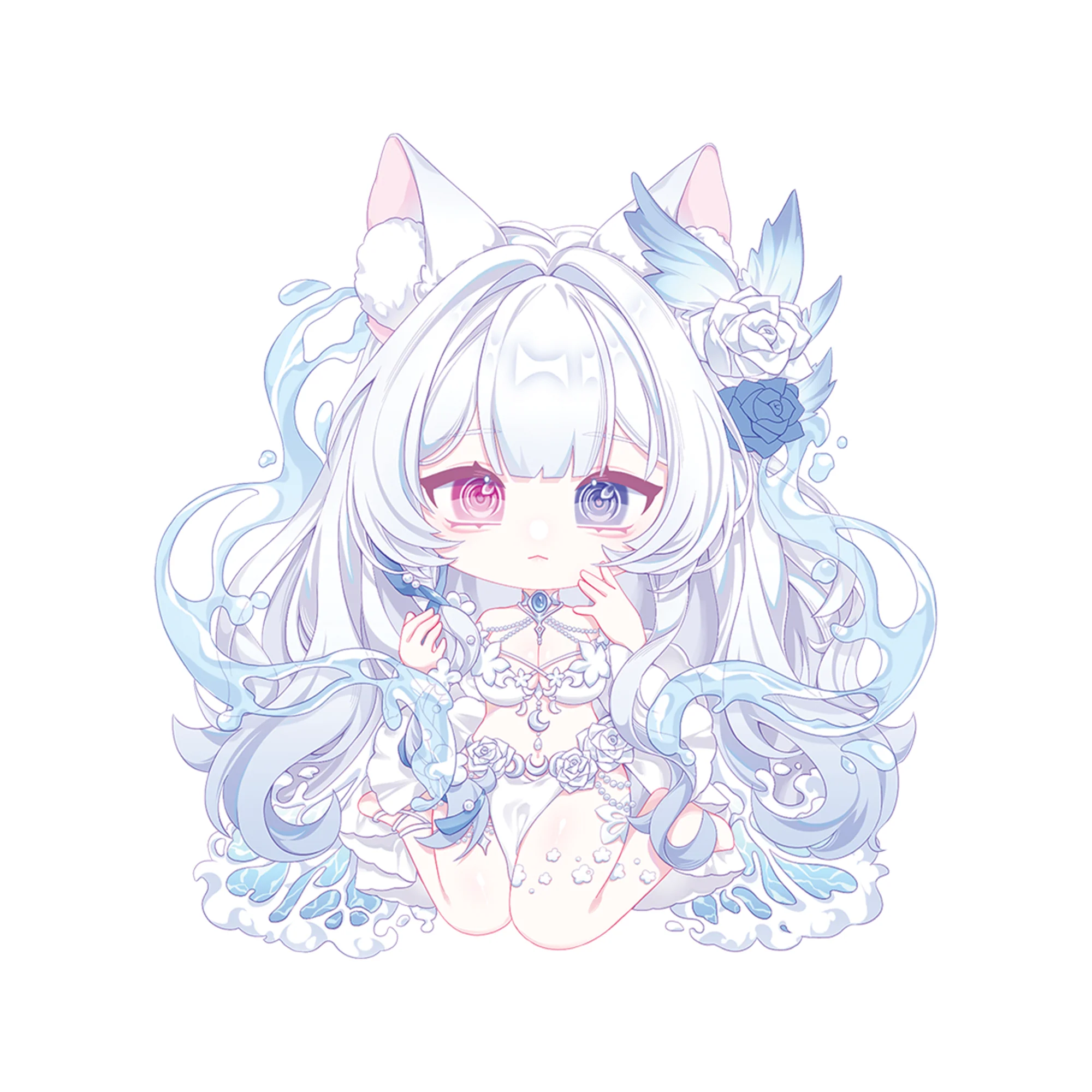 Yueri V2 Sticker