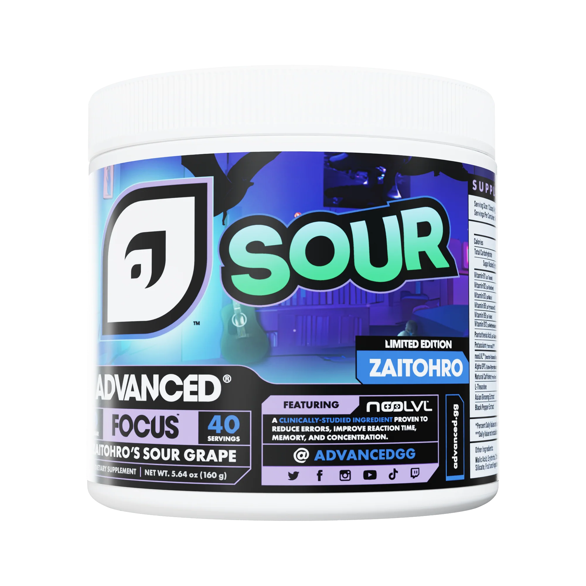 Zaitohro’s Sour Grape - Image 3