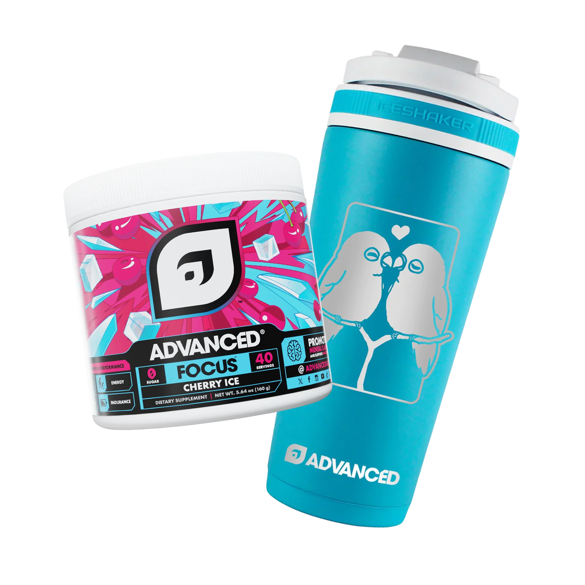 ZealousZam's Ice Shaker Bundle
