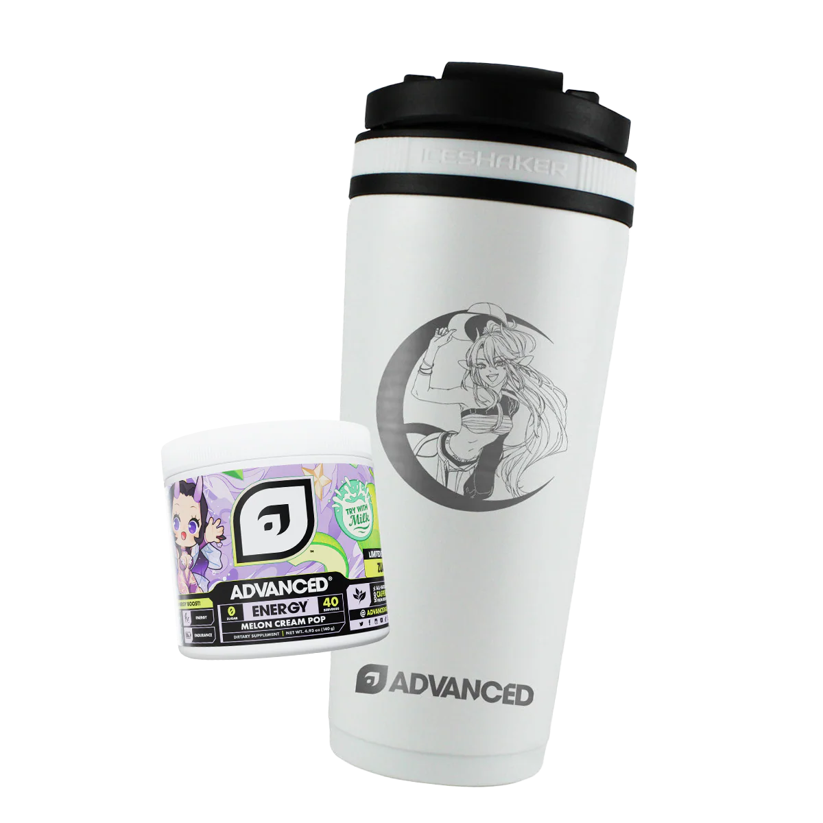 Zuan's Shaker Bundle